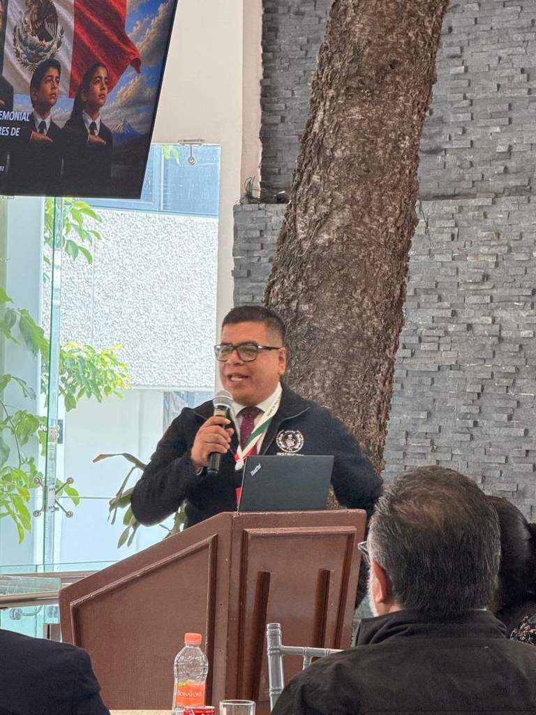 CURSO DE CAPACITACIÓN PARA DIRECTORES DE LAS SECUNDARIAS TÉCNICAS EN LA CDMX