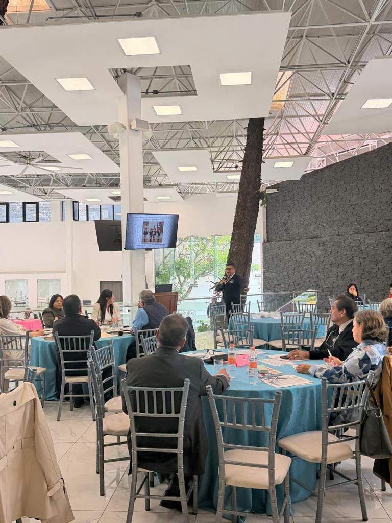 CURSO DE CAPACITACIÓN PARA DIRECTORES DE LAS SECUNDARIAS TÉCNICAS EN LA CDMX