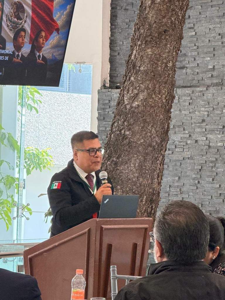 CURSO DE CAPACITACIÓN PARA DIRECTORES DE LAS SECUNDARIAS TÉCNICAS EN LA CDMX