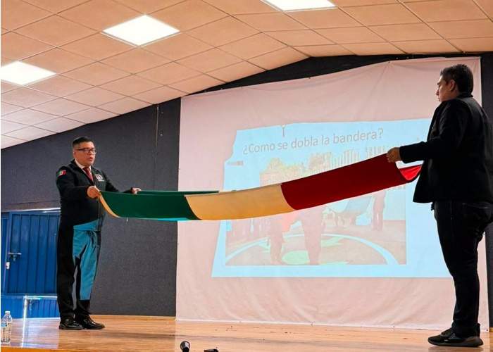 CURSO DE PROTOCOLO CIVICO EN MÉXICO