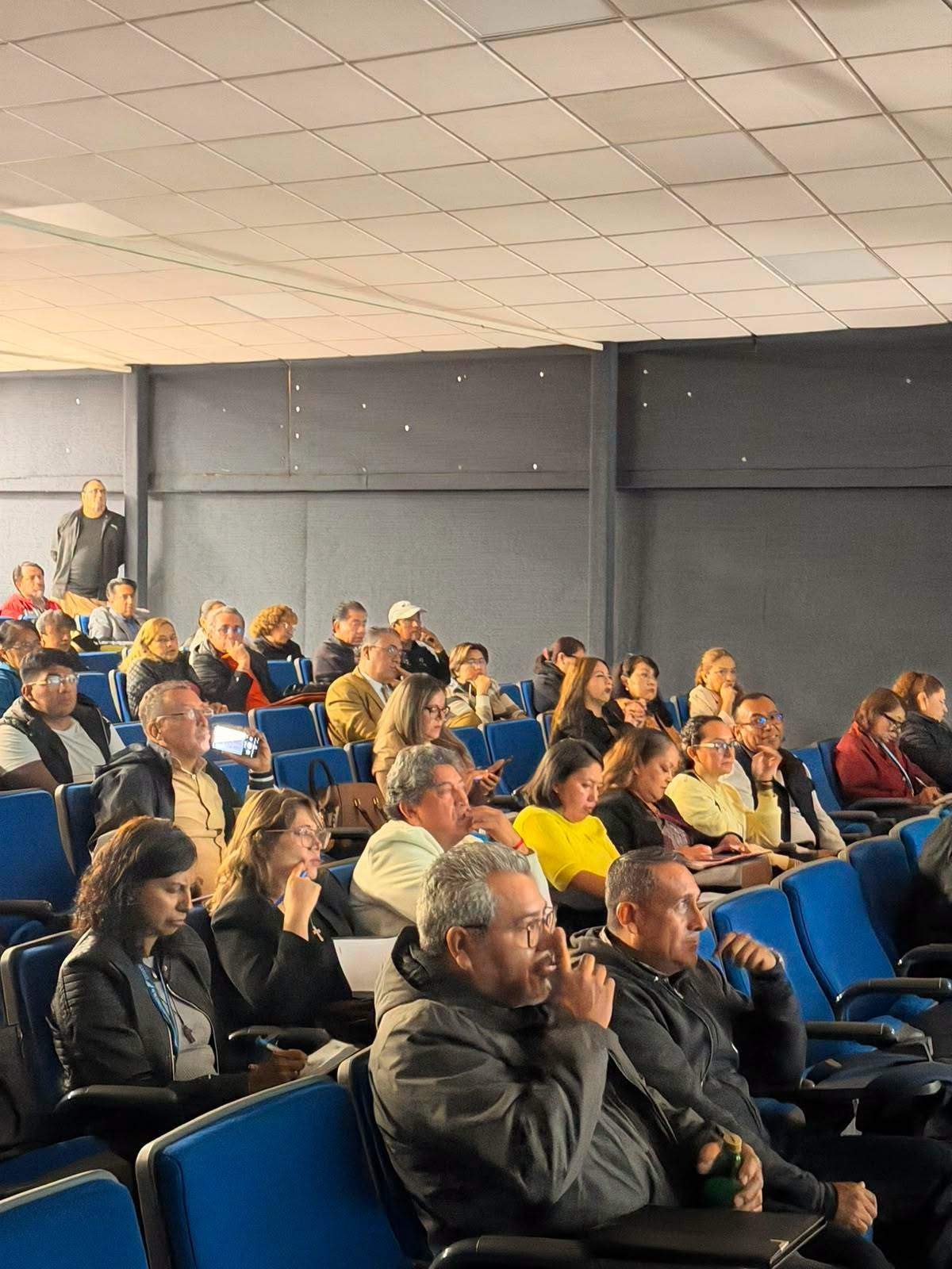 CURSO DE CAPACITACIÓN EN PROTOCOLO CÍVICO PARA PROFESORES DE LAS SECUNDARIAS TÉCNICAS EN LA CDMX