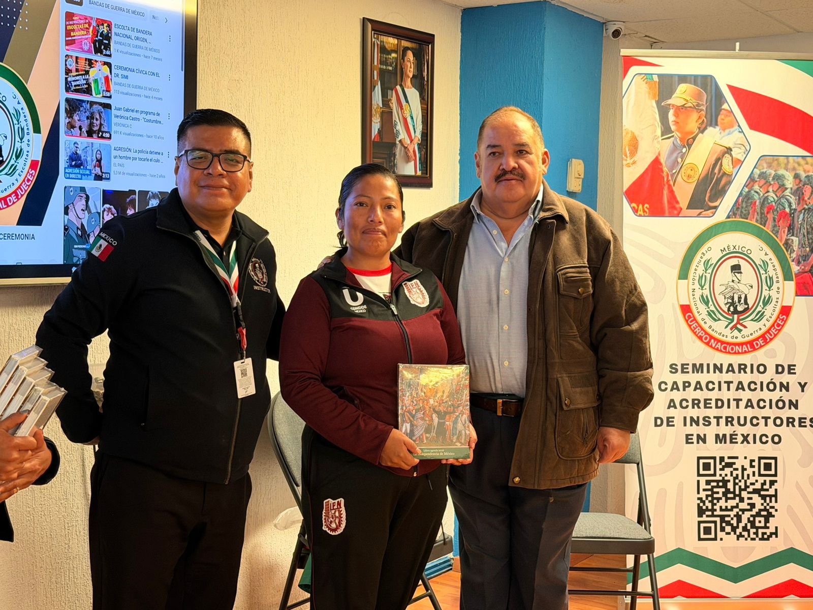 CURSO DE PROTOCOLO CÍVICO