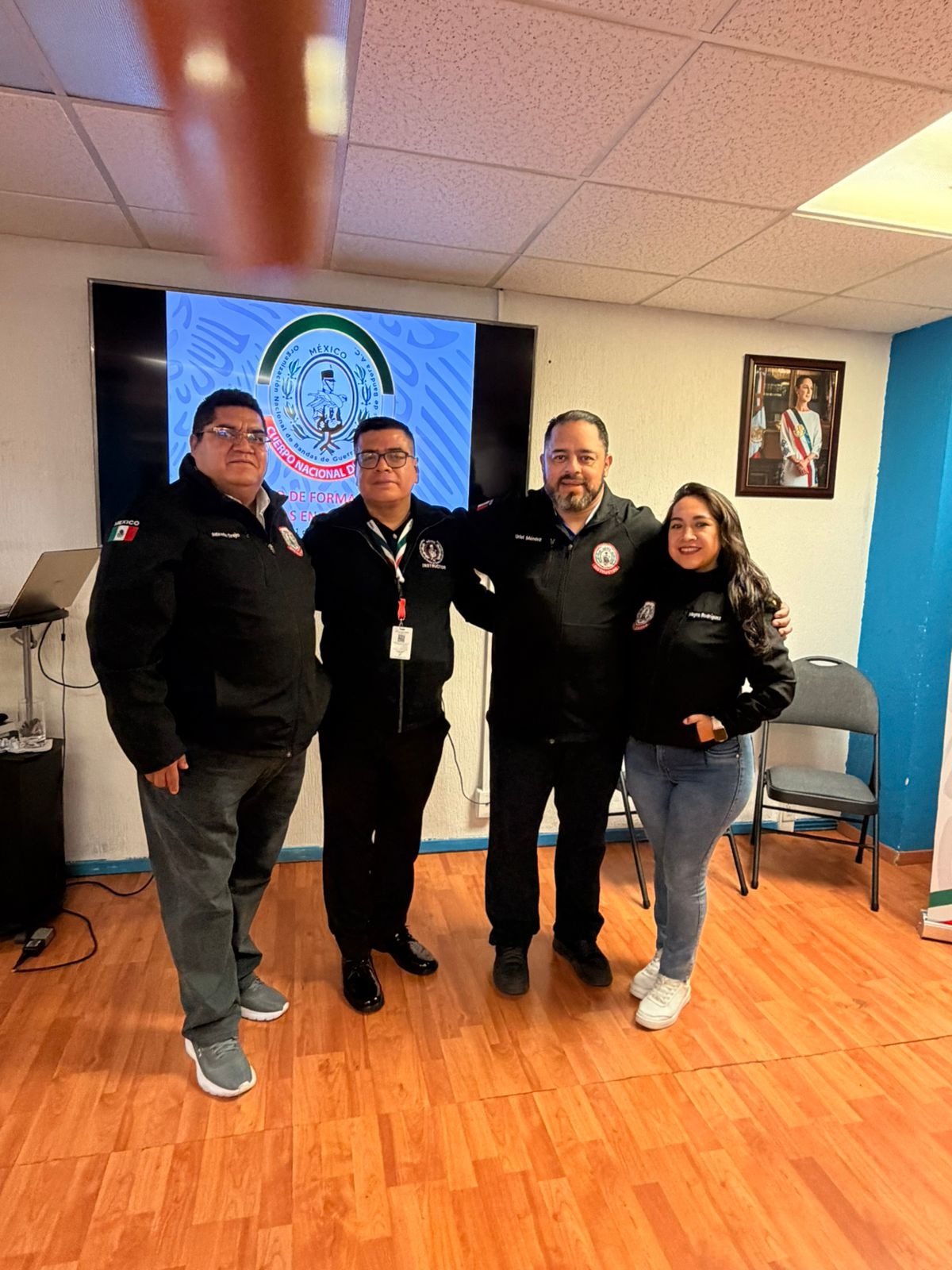 CURSO DE PROTOCOLO CÍVICO