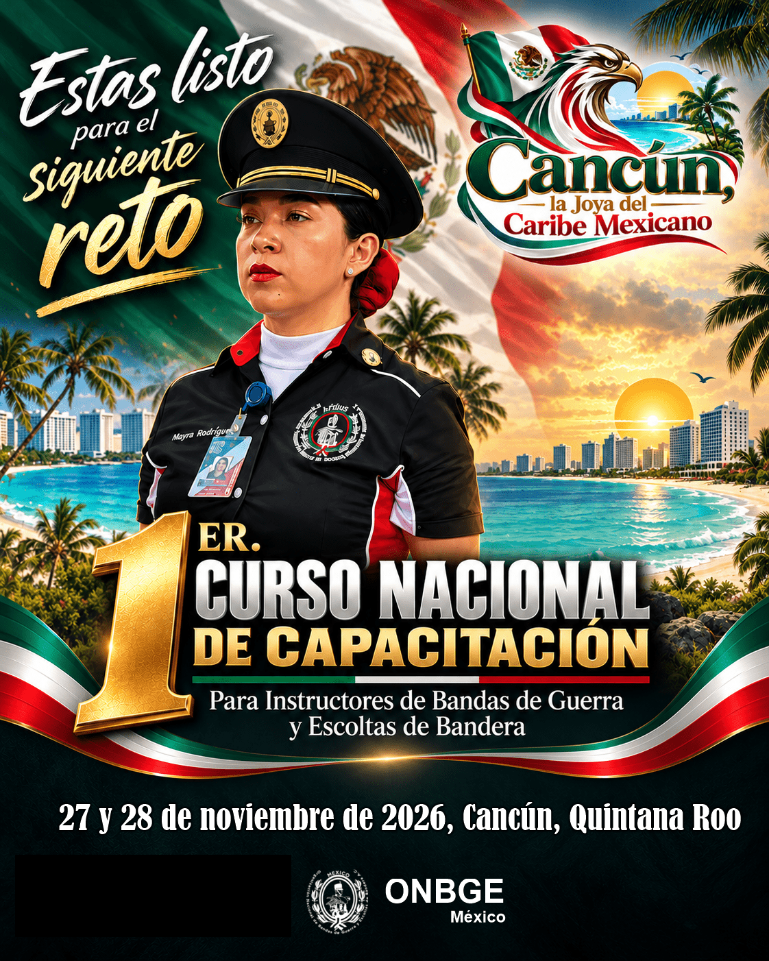 CAPACITACIÓN PARA INSTRUCTORES DE BANDAs DE GUERRA 2026