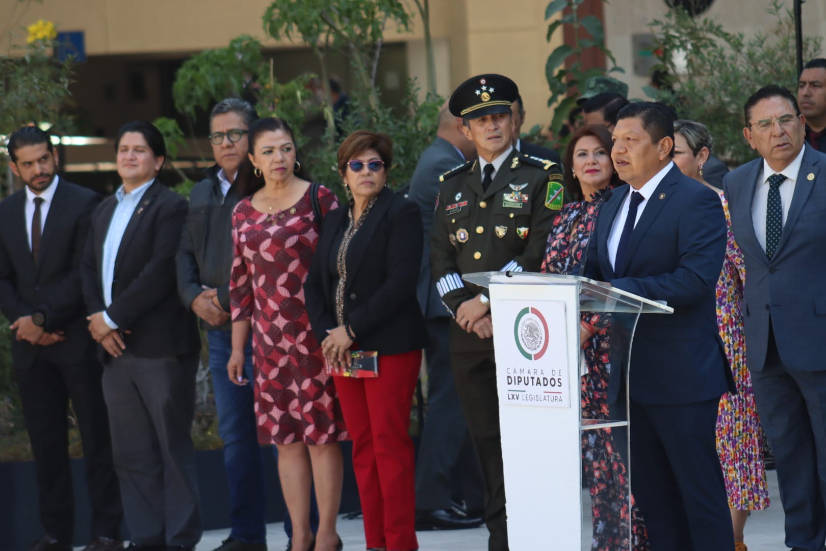 DÍA NACIONAL DE LA BANDA DE GUERRA EN MÉXICO