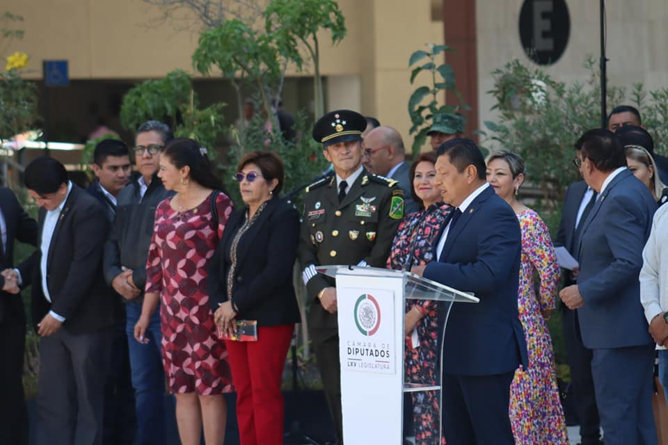 DÍA NACIONAL DE LA BANDA DE GUERRA EN MÉXICO
