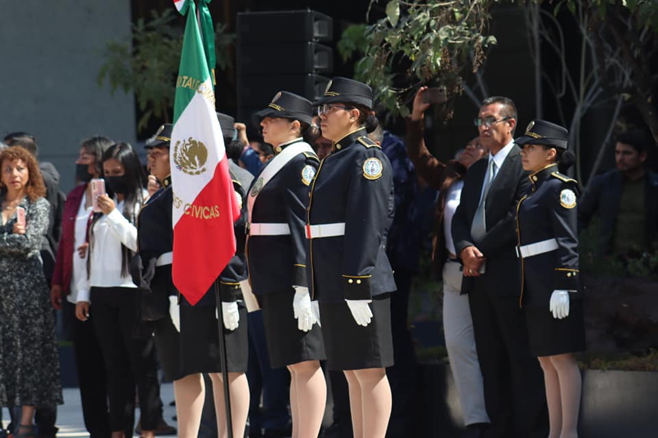 DÍA NACIONAL DE LA BANDA DE GUERRA EN MÉXICO