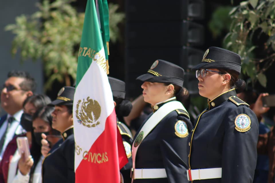 DÍA NACIONAL DE LA BANDA DE GUERRA EN MÉXICO