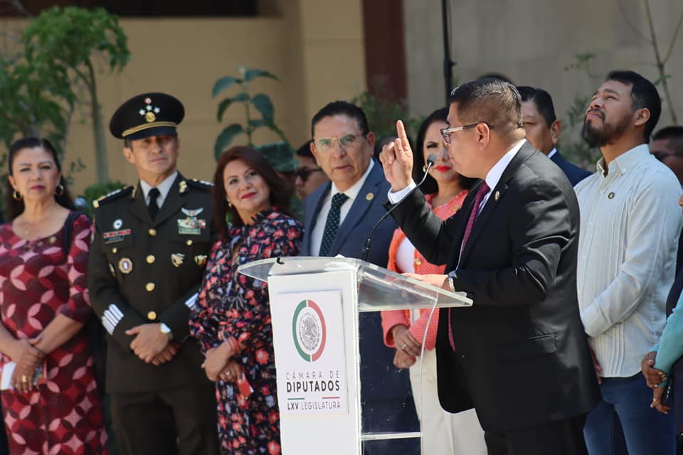 DÍA NACIONAL DE LA BANDA DE GUERRA EN MÉXICO