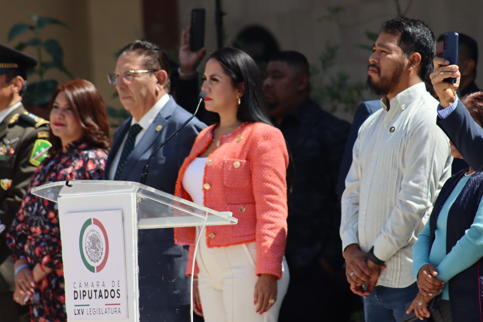 DÍA NACIONAL DE LA BANDA DE GUERRA EN MÉXICO