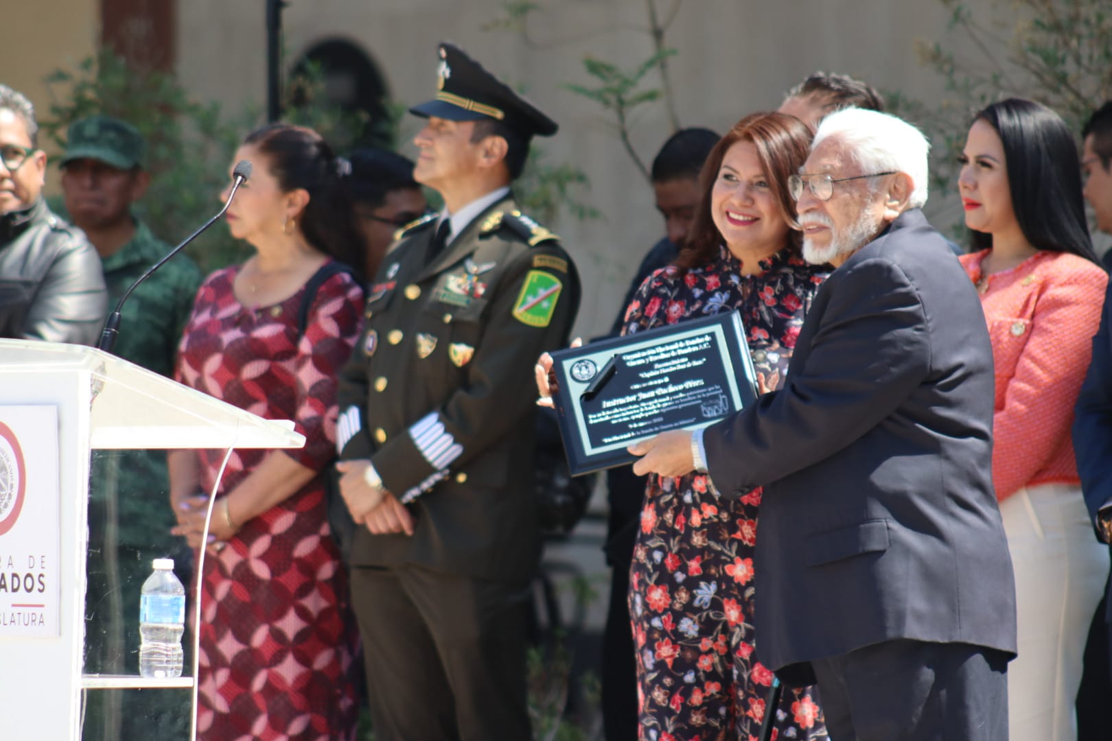 DÍA NACIONAL DE LA BANDA DE GUERRA EN MÉXICO