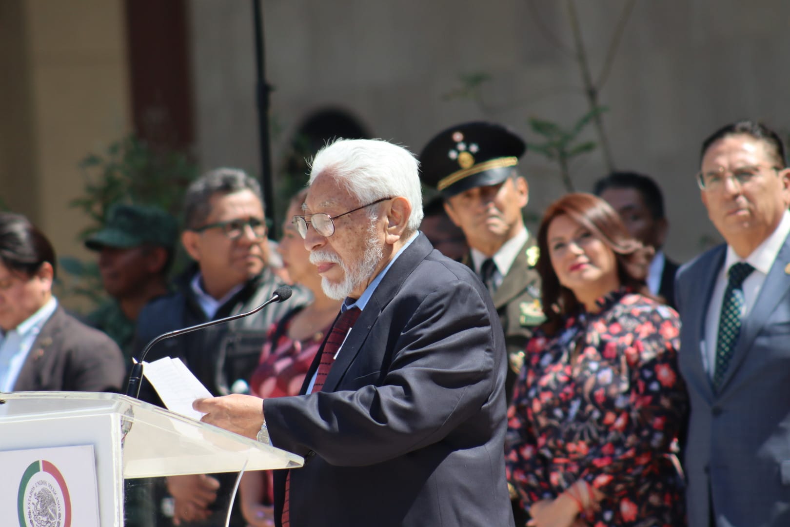 DÍA NACIONAL DE LA BANDA DE GUERRA EN MÉXICO