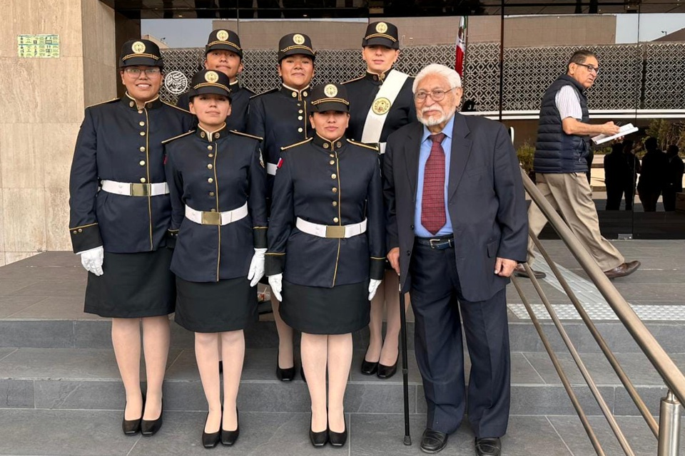 DÍA NACIONAL DE LA BANDA DE GUERRA EN MÉXICO