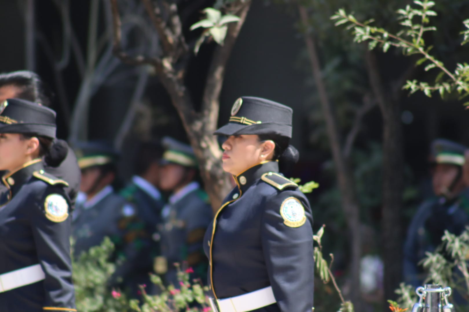 DÍA NACIONAL DE LA BANDA DE GUERRA EN MÉXICO