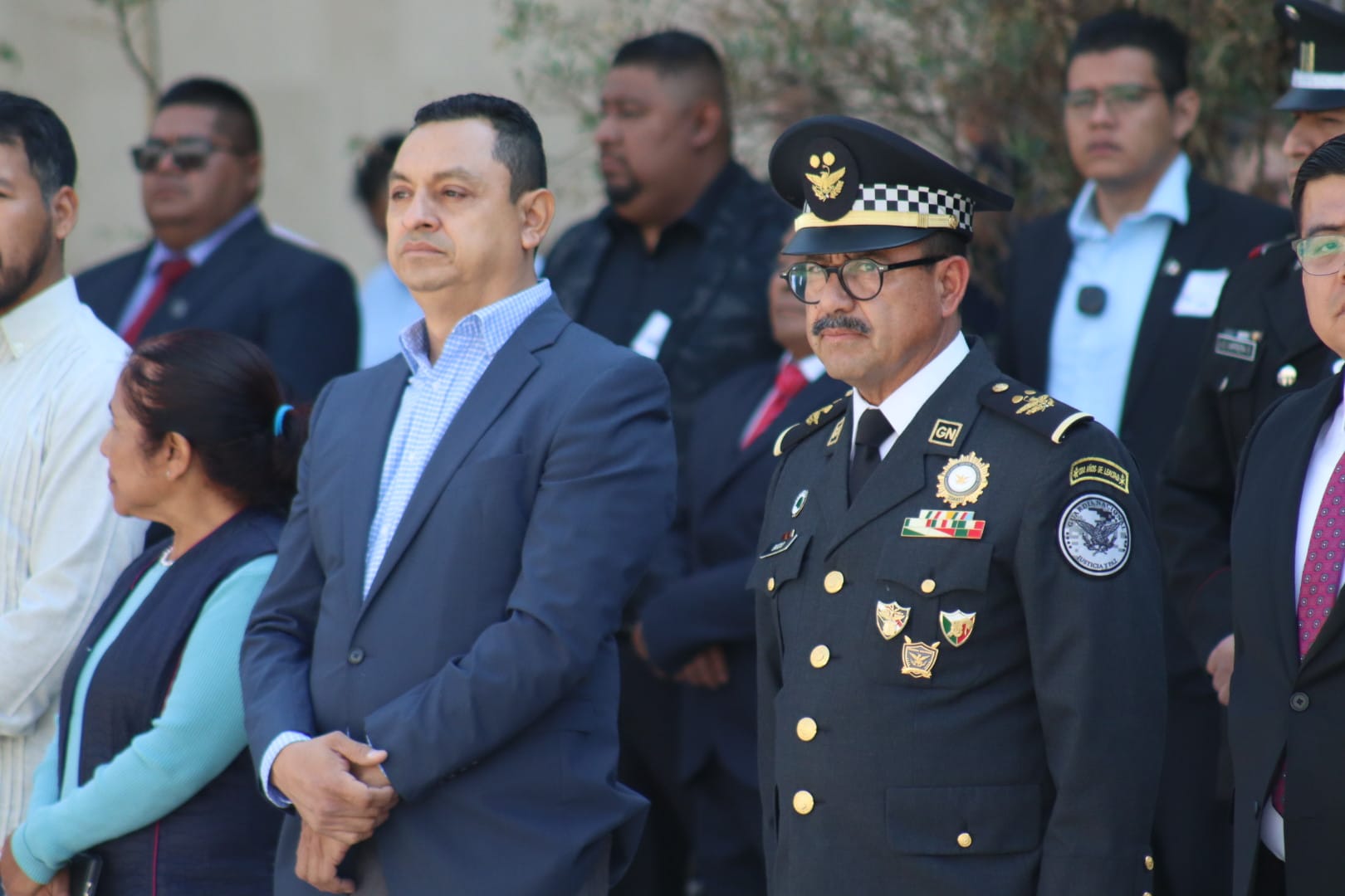 DÍA NACIONAL DE LA BANDA DE GUERRA EN MÉXICO