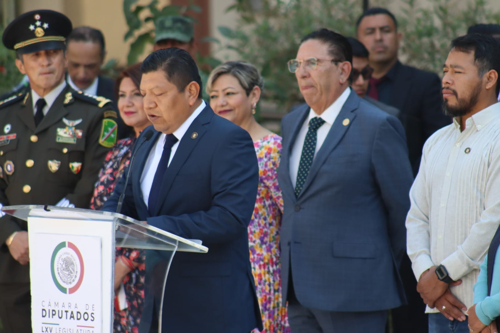 DÍA NACIONAL DE LA BANDA DE GUERRA EN MÉXICO