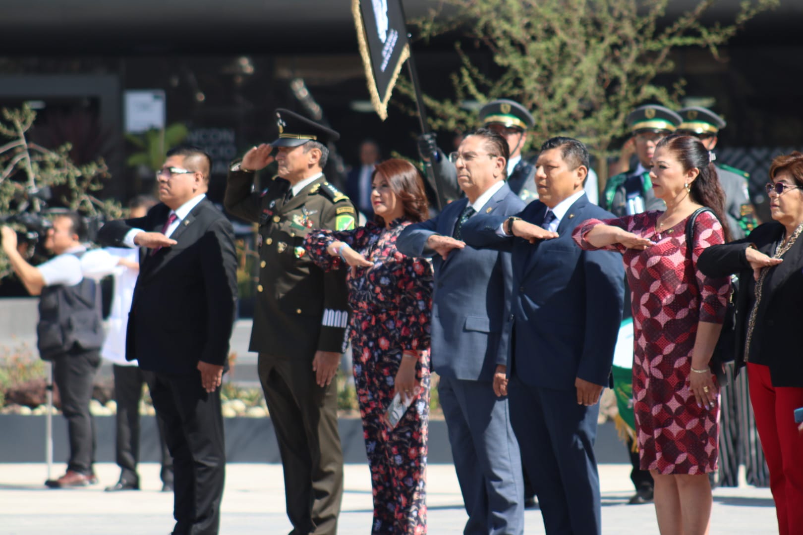 DÍA NACIONAL DE LA BANDA DE GUERRA EN MÉXICO