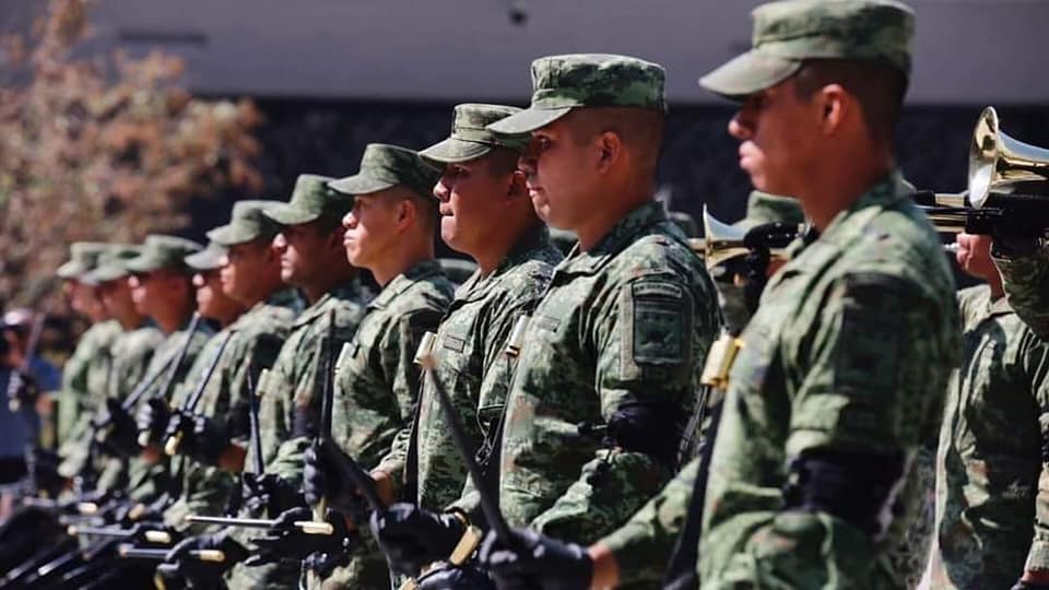 DÍA NACIONAL DE LA BANDA DE GUERRA EN MÉXICO