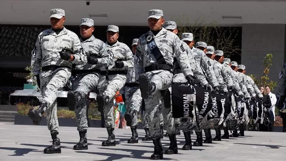 DÍA NACIONAL DE LA BANDA DE GUERRA EN MÉXICO