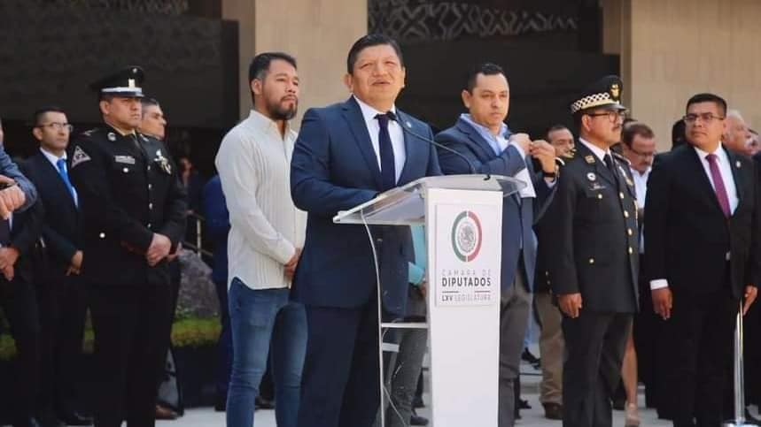 DÍA NACIONAL DE LA BANDA DE GUERRA EN MÉXICO