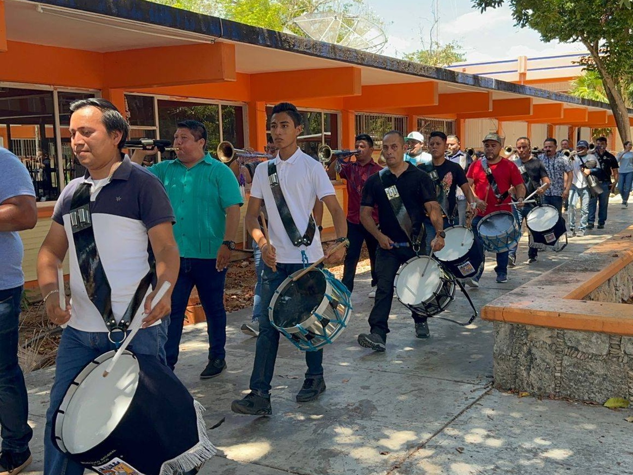 CURSO NACIONAL DE INSTRUCTORES DE BANDAS DE GUERRA Y ESCOLTAS DE BANDERA