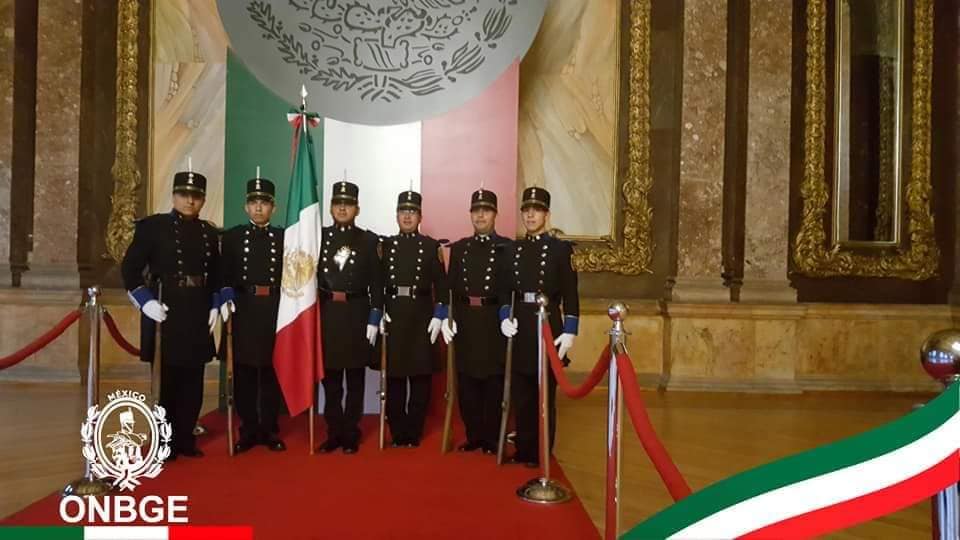 BANDA DE GUERRA EN INGOBERNABLE