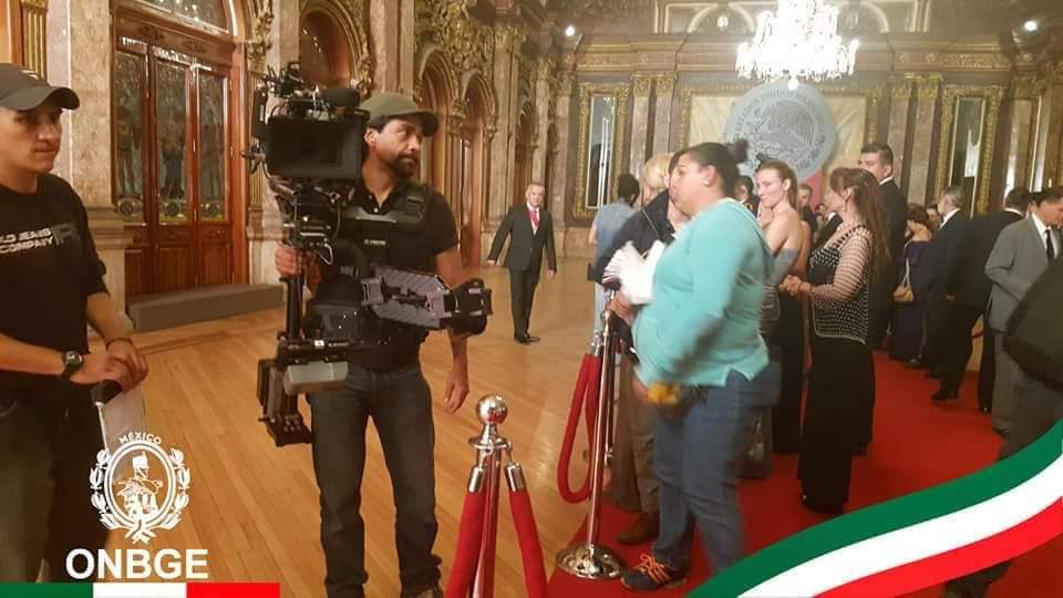 BANDA DE GUERRA EN INGOBERNABLE