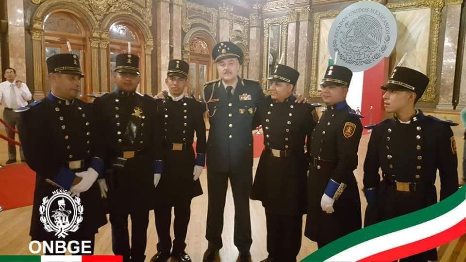 BANDA DE GUERRA EN INGOBERNABLE