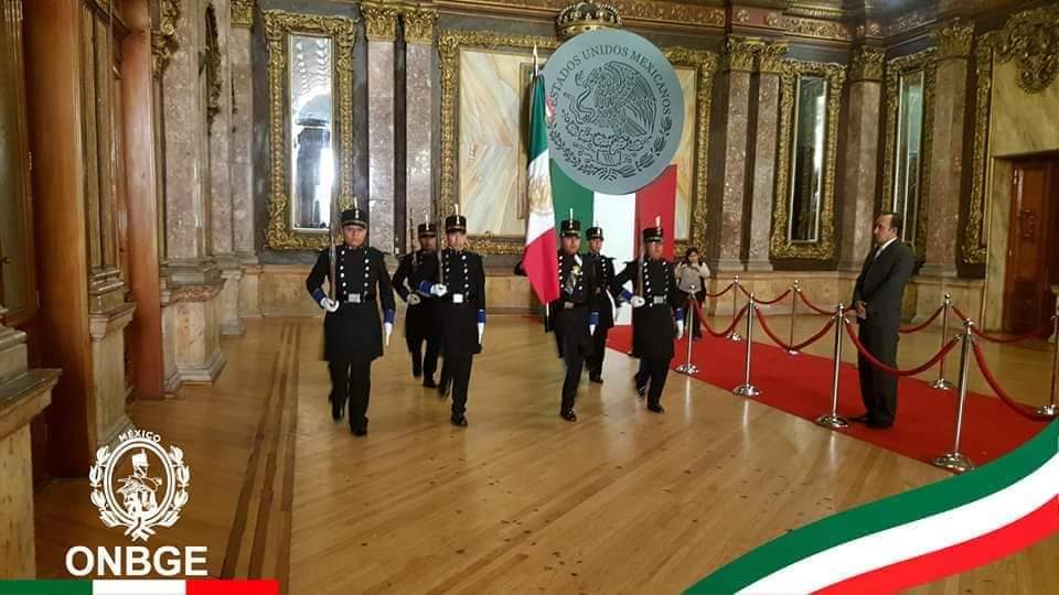 BANDA DE GUERRA EN INGOBERNABLE