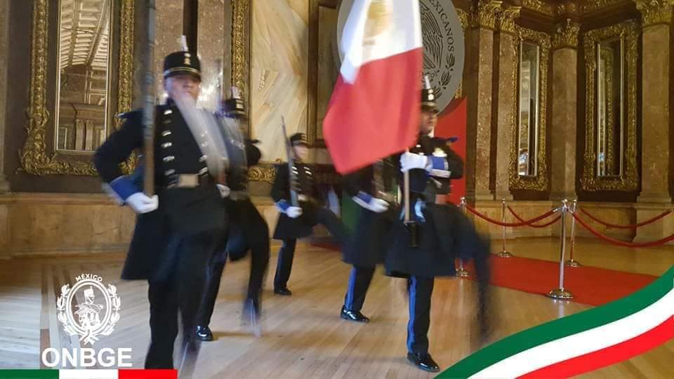 BANDA DE GUERRA EN INGOBERNABLE