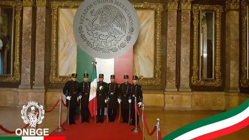BANDA DE GUERRA EN INGOBERNABLE