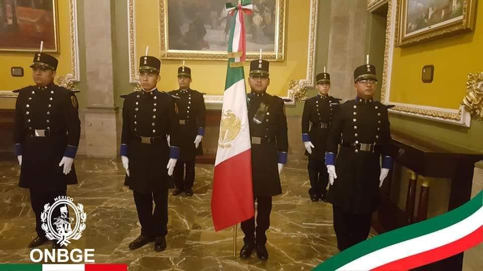 BANDA DE GUERRA EN INGOBERNABLE