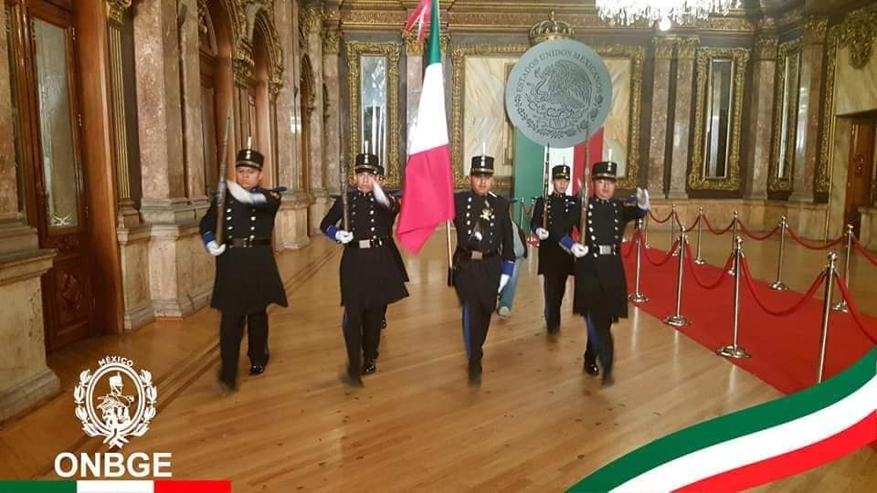 BANDA DE GUERRA EN INGOBERNABLE