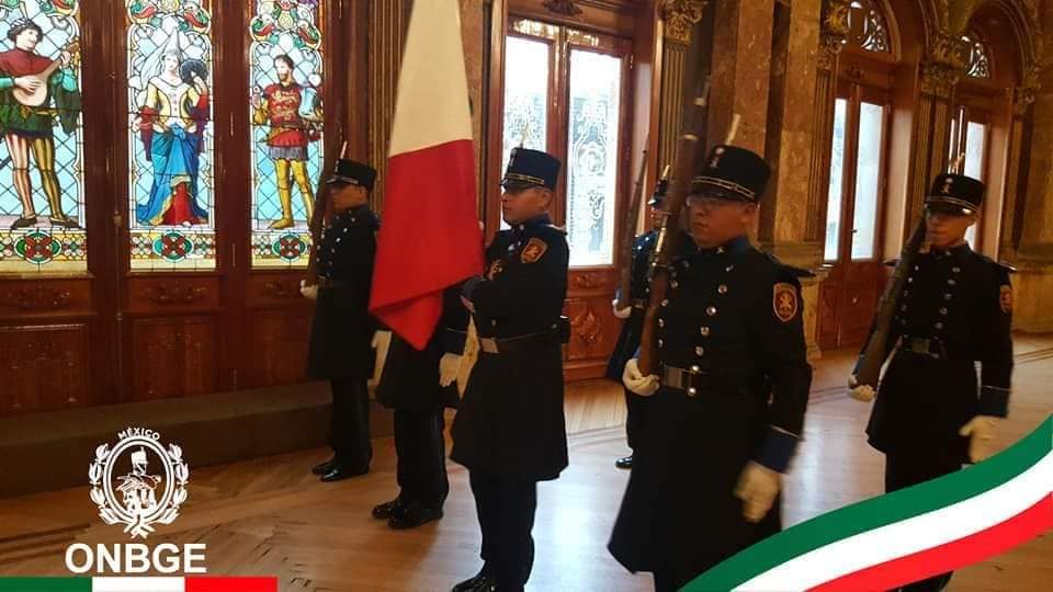 BANDA DE GUERRA EN INGOBERNABLE