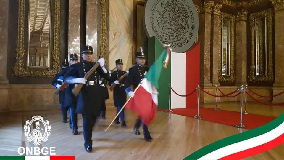 BANDA DE GUERRA EN INGOBERNABLE